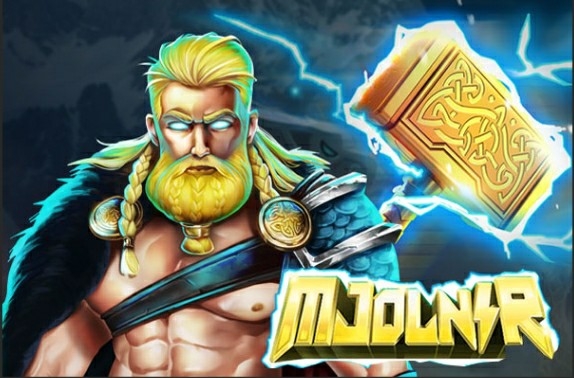 Mjolnir, Thor, mitologia nórdica, slot, jogo de slot, símbolos especiais, rodadas grátis, gráficos de alta qualidade, estratégias de jogo, compatibilidade com dispositivos, avaliações dos jogadores, casinos online, símbolo Wild, design e temática, mecânicas de jogo, apostas e pagamentos, interface de usuário.